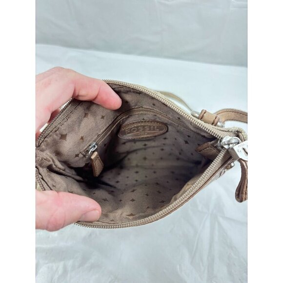 Fossil Key Per Crossbody - Picture 3 of 11
